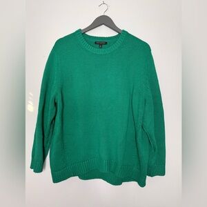 Banana Republic Green Women's Sweater